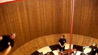 Wall of Death at old Dreamland site, Margate, Kent.