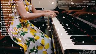 Download lagu kurousa p - senbonzakura (hepupiano) mp3