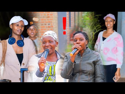 BA BAKOBWA BARIRIMBA NEZA NEZA NKABAVUYE MU IJURU TUJE GUSIMBURA VESTINE NA DORCAS NIKOTWATEGETSWE