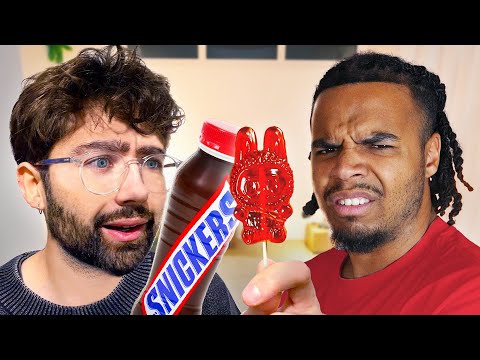 WE'RE TASTENING FOOD THAT NO ONE BUYS lol (with Hctuan)