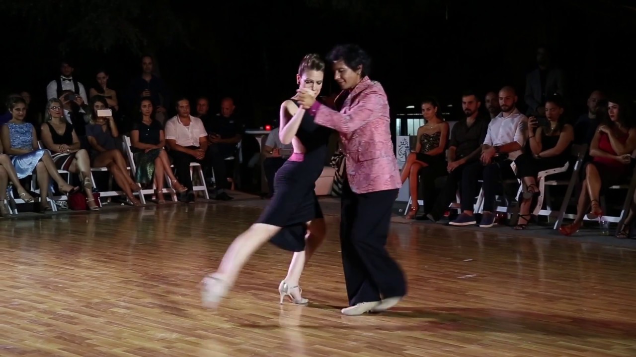 BTF 2017 Esteban Cortez & Virginia Arzuaga 3/3