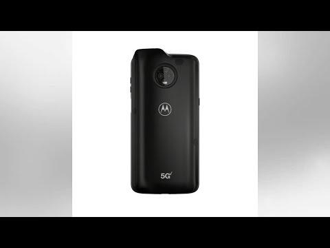 Moto Z3 Gets Android 9 Pie Update and 5G Mod Support on Verizon