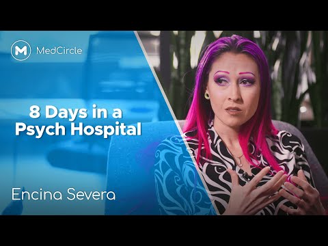 What It's Like to Spend 8 Days in a Psych Hospital | Encina Severa
