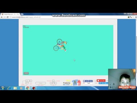 HAPPY WHEELS COSE ILLUCINANTI DA NON POTER CREDERE MA CORTO!