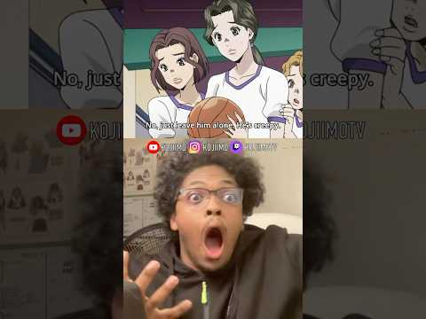 I CANT TAKE IT ANYMORE 😭😭 #anime #jojo #jjba #kira #reaction