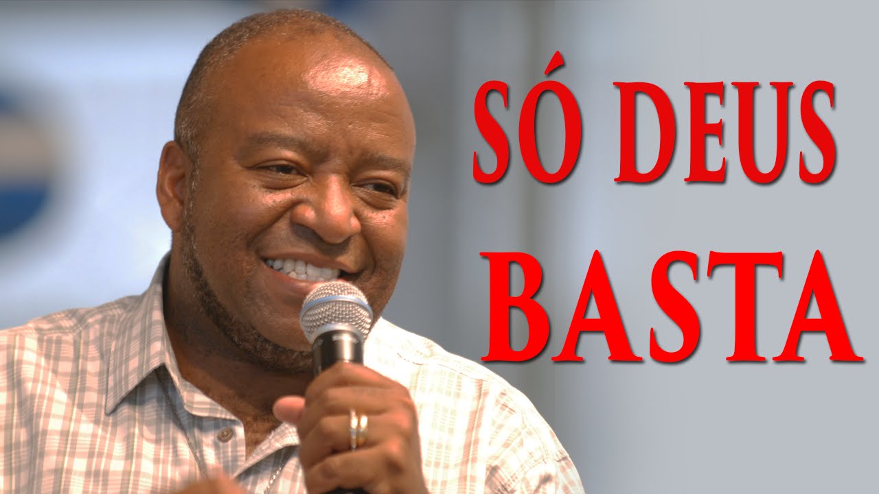 Só Deus Basta - Eugênio Jorge