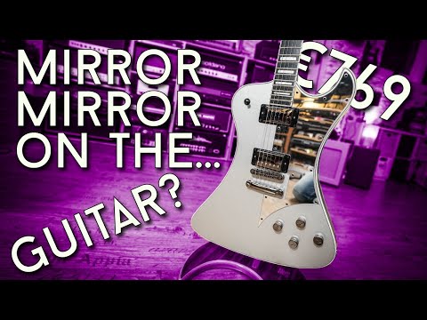 A GIANT of a guitar! Hagström Fantomen Review