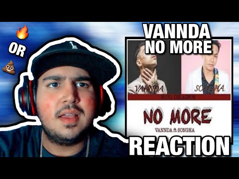 NO MORE PAIN | VANNDA & SONGHA - NO MORE REACTION