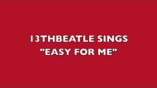 EASY FOR ME-RINGO STARR COVER