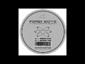 Ferbi Boys - Jumping Beans (12" Vinyl HD)