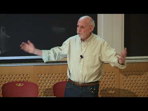 1955 IDSS Distinguished Seminar Series Fall 17 Donald Rubin