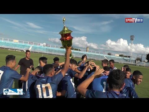 LONDRINA E.C. CAMPEÃO DA 2A. COPA LONDRINA SUB-17 DE 2019