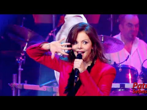 Douchka chante Disney en Live dans les Années Bonheur de Patrick Sébastien
