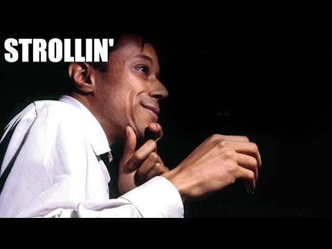 Strollin': Backing Track