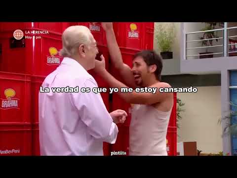 Habla Kausa - La Fabri-k (Letra) | Canción de Pepe y Tito (Al Fondo Hay Sitio)