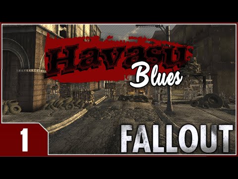 Fallout NV: Havasu Blues - EP1