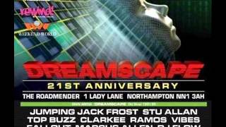 Dreamscape 21st Anniversary   dJ fLow   MC NRG & Steely Dan