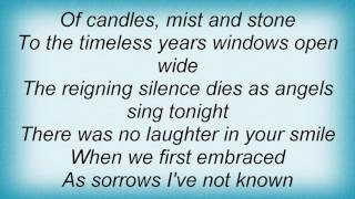 Bella Morte - Mist And Stone Lyrics