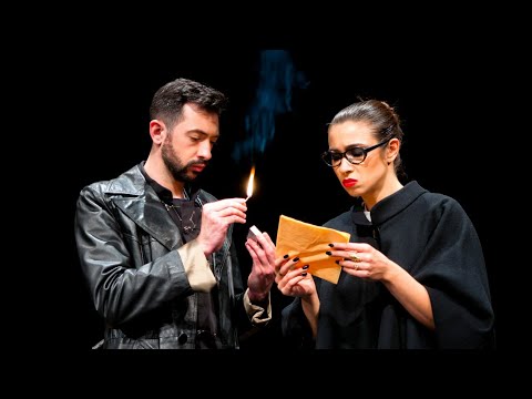 DUODRAMA - TENNESSEE WILLIAMS / OFFICIAL TRAILER