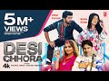 Uttar Kumar Desi Chhora Ruchika Jangid Harjeet Deewana Ruba Khan New Haryanvi Song 2023