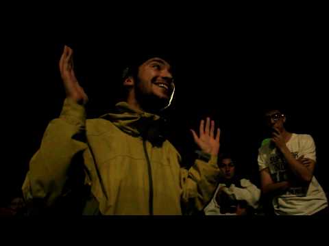 PEPE GRILLO. ELEMENTAL. ERREKA vs DEGO. MANTRA. VERSEO. Semifinal: CallejaSong 3vs3