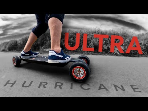 Carbon fiber meepo hurricane electric skateboard, for skateb...