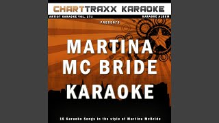 Download lagu Swingin' Doors (Karaoke Version In the Style of Martina Mcbride) mp3
