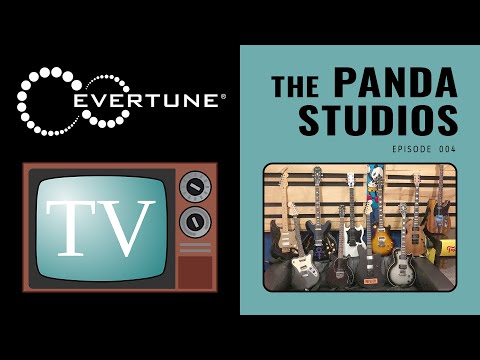 #EverTuneTV Episode 004: Sam Pura / The Panda Studios