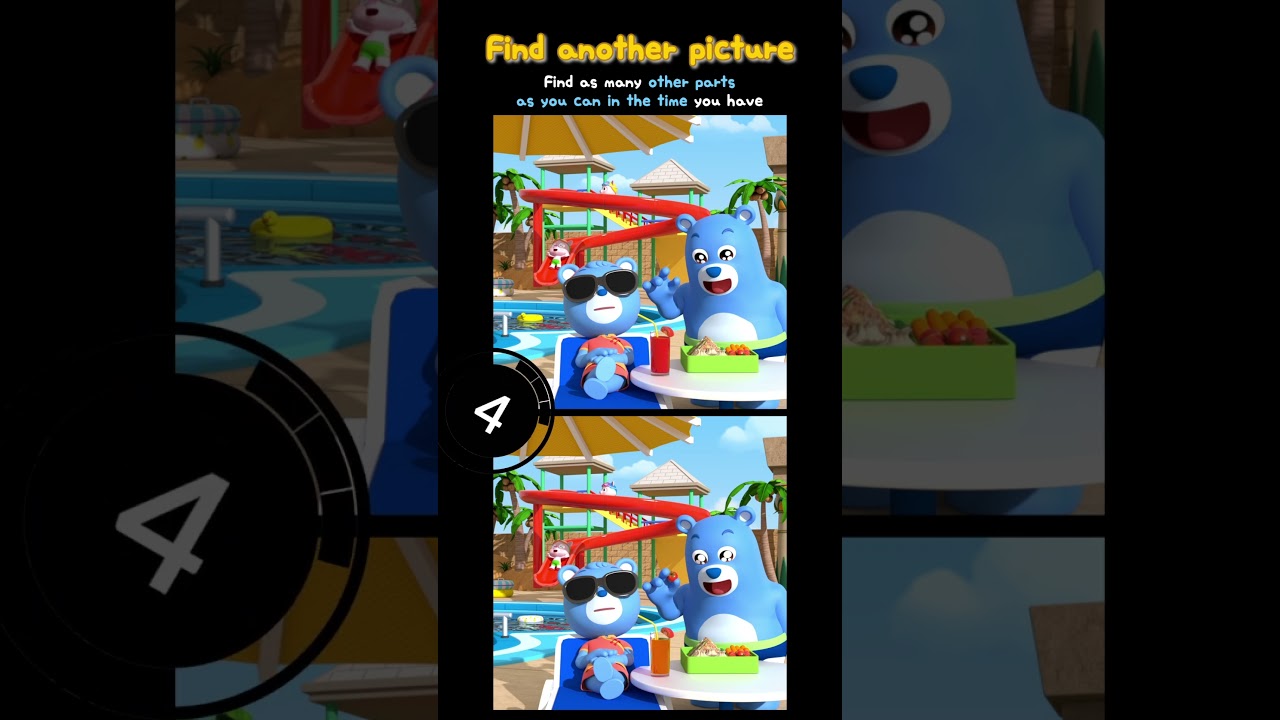 Find the other picture with Super Z 🔍