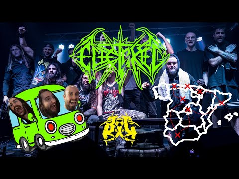 ELECTRIKEEL - 2024 Spanish Tour w/ Bio-Cancer and Sound of Silence