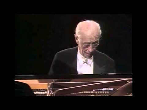 Rudolf Serkin Chopin Preludes 10/17/ 1979 Tokyo