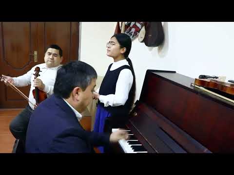 Xusnida Rahimjonova - Tun bilan yig‘labdi bulbul