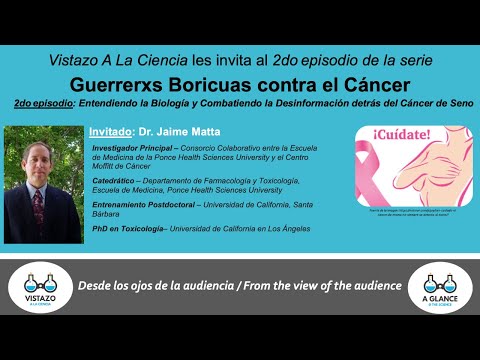 Entendiendo la Biología y Combatiendo la Desinformación detrás del Cáncer de Seno