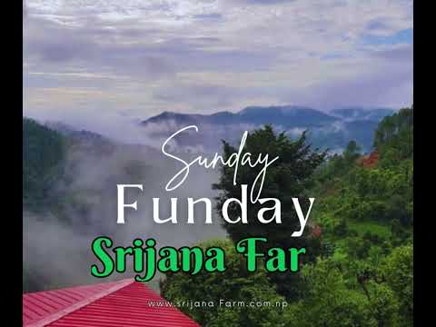 🌞 Sunday Sunshine at Srijana Farm 🌞