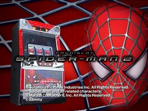 スパイダーマン2の動画