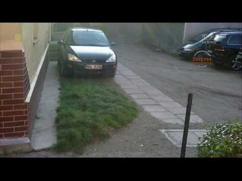 Magazyn Ekspresu Reporterów - Poza granicami prawa