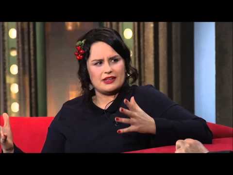 2. Petra Polnišová - Show Jana Krause 14. 2. 2014