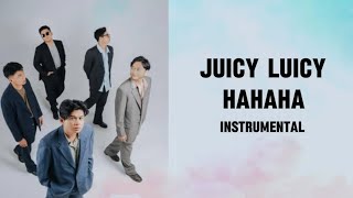 Download lagu Juicy Luicy - HAHAHA (Instumental Karaoke) mp3