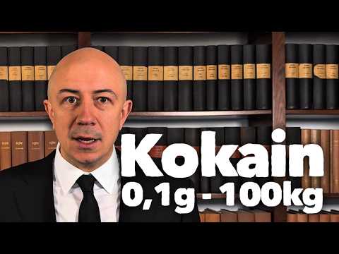 Kokain Strafe: 1g, 5g, 10g, 50g, usw. ab wann droht Gefängnis?