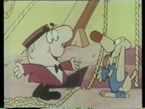 Mr. Rossi Looks For Happiness (Part 5 of 6)