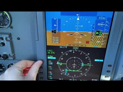 Programming the FMS / Engine Start - Cessna CJ3