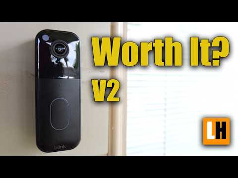 Blink Video Doorbell Review (2nd Gen) – Great Upgrade or Total Letdown?