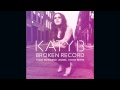 Katy B — Broken Record (Todd Edwards' Angel ...