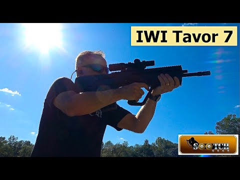 IWI Tavor 7 .308 Bullpup Review