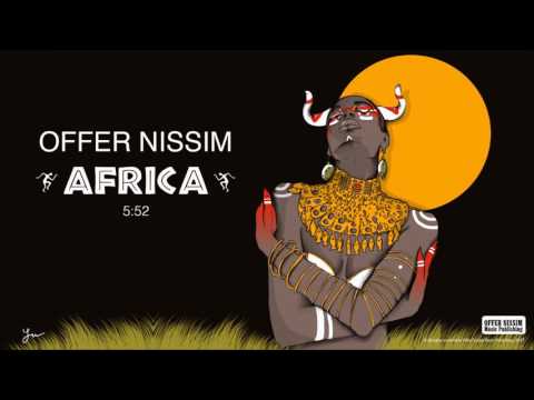 Video Africa (Audio) de Offer Nissim