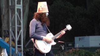 Pure Imagination and If You Wish Upon A Star by Buckethead at Strictly Bluegrass