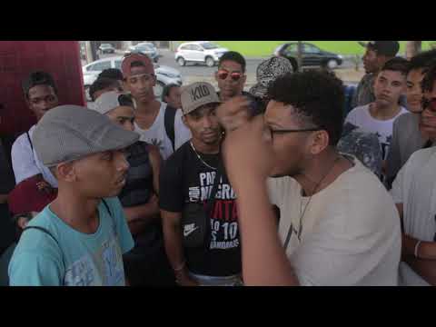 Roger x Willy - Batalha da Torre 68ª edição (1º fase)