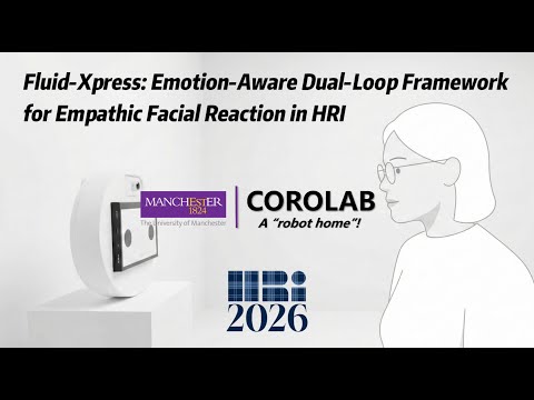 Fluid-Xpress HRI 2026 paper video