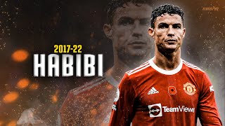 Cristiano ronaldo habibi albanian remix slowed skills goals 2017 22 hd
