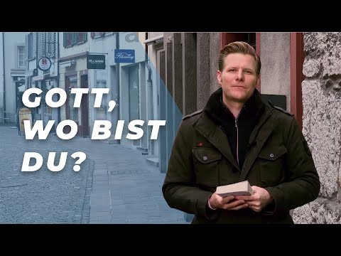 Gott, warum hilfst du mir nicht?!